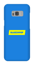 blueimpop Samsung Phone Cases