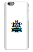 tommygamer3k iPhone Phone Cases