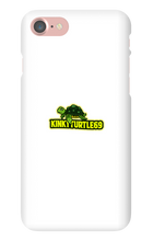 kinkyturtle69 iPhone Case