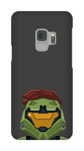 xsublimefobx Samsung Phone Cases
