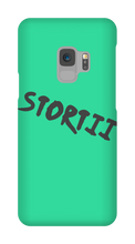 Stortii Text Samsung Phone Case