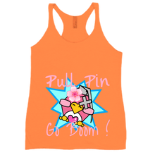 Boom Boom Tank