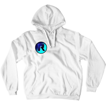 R Logo Hoodies (No-Zip/Pullover)