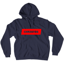 Christos first Hoodie (BEGRENTZT)
