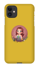 Rhxann x Hufflepugs iPhone Cases