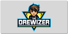 thedrewizer XXL Gaming Mousepad