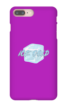 ICE COLD iPhone Phone Cases