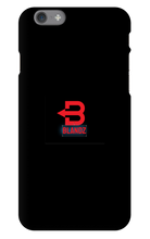 Blandz Trent iPhone Phone Cases