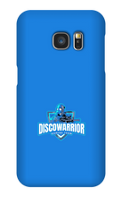 discowarrior Samsung Phone Cases
