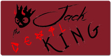 The Kings Gaming Mousepad (Dark Mode)