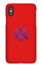 knighdeath iPhone Phone Cases