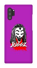JuGGz Logo Samsung Phone CaseZ