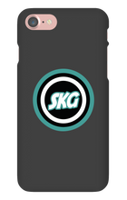 sweepkick_kc iPhone Phone Cases
