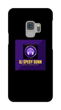 djspedygunn Samsung Phone Cases