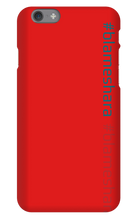 sharas_bloopers iPhone Phone Cases