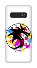 Havoc Spray Paint Samsung Case