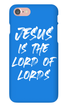 christianmedia iPhone Phone Cases
