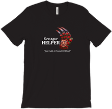 Krueger Helper "Just Add A Pound Of Flesh"