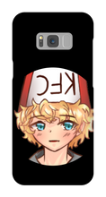 KFC Bucket Boy Samsung Phone Case