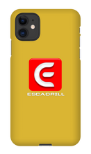 Escadrill iPhone Phone Cases
