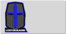 lostcrusader93 XXL Gaming Mousepad