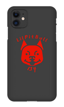 lilpitbull134 iPhone Phone Cases