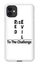 ytredisevil iPhone Phone Cases