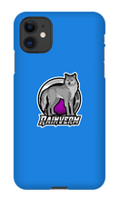 rainverm iPhone Phone Cases