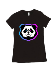 Panda Tees for Ladies
