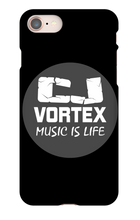 cjvortex iPhone Phone Cases