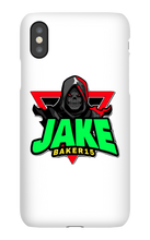 jakebaker15 iPhone Phone Cases