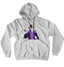 inhumanxfury Hoodies (No-Zip/Pullover)