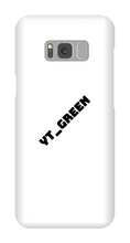 yt_green Samsung Case Bright