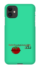 ketchuppisajam iPhone Phone Cases