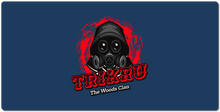 trikru_the_woods_clan XXL Gaming Mousepad