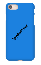 spyderpoint iPhone Phone Cases