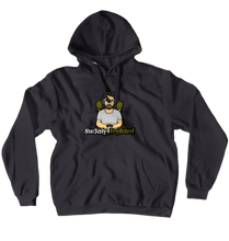 Hoodies (No-Zip/Pullover)