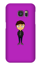 lone_dsg Samsung Phone Cases