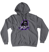Ghosty Logo Official Hoodie