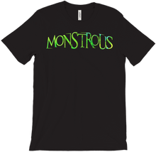 monstrous_jb7lord T-Shirts