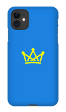 Crown IPhone Cases