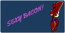 Sexy Bacon XXL Mouse Pad