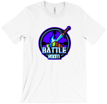 Battle Room Shirt (blue-violet)