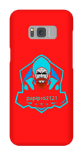papipro2121 Samsung Phone Cases