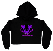 buggy_badger Women’s Cropped Hoodie