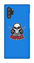 Kopasz logós Samsung tok