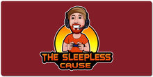 thesleeplesscause XXL Gaming Mousepad