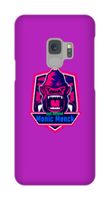 manicmenckgaming Samsung Phone Cases