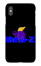 Mew-Z iPhone Phone Cases Basic Logo