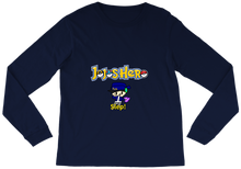 jojoshero Long Sleeve Tee